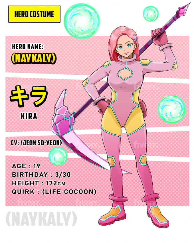Body My Hero Academia Oc Base - Shadowmoon Wallpaper